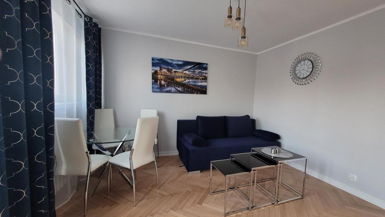 Lovely Flat In Heart Of Wrocław Eksteriør bilde